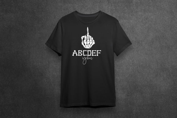 ABCDEF You: Graphics for Crafts and Creative Projects