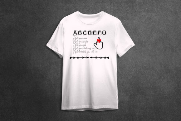 ABCDEFU: Graphics for Crafts