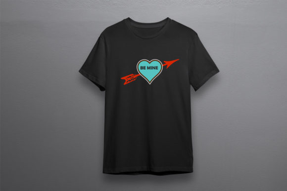 Be Mine: Graphics and Crafts