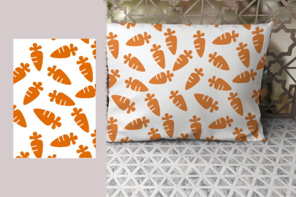Easter Day Pattern: Graphics & Crafts for Creative Projects