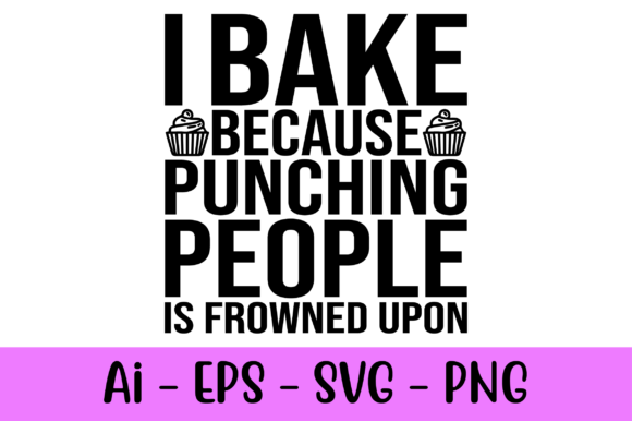 I Bake Because Punching People Is – A Design Worth the Hype?