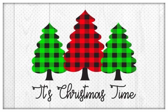 It s Christmas Time Tree Svg: Designer Review for Crafts & Graphics