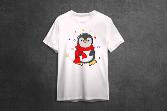 Little Cutie Penguin: Graphics and Crafts with a Cute Edge