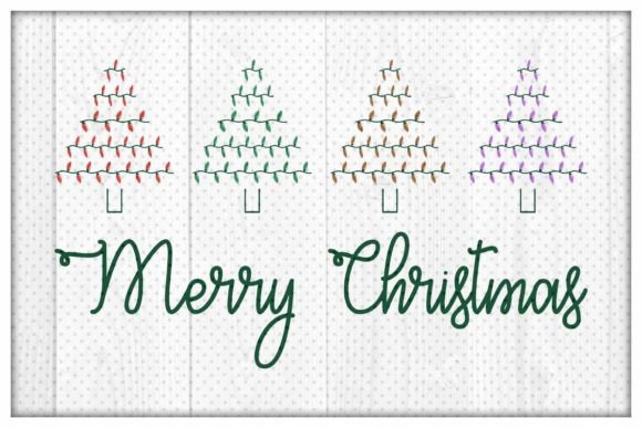 Merry Christmas Light Tree Svg: A Crafts Graphics Review