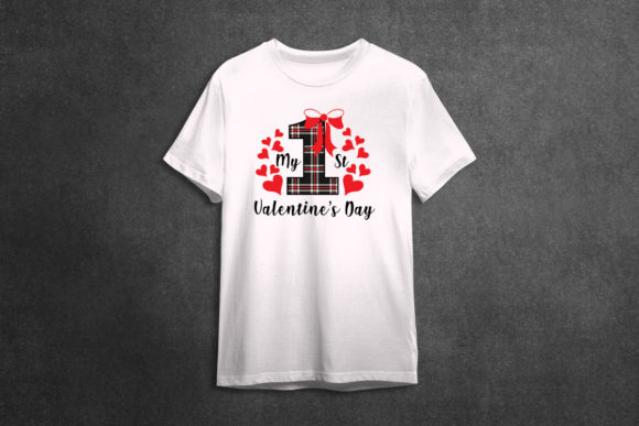 My 1st Valentine’s Day: Graphics & Crafts for Creative Publishing