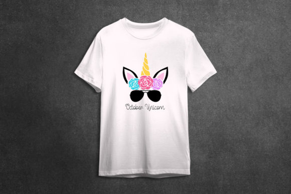 October Unicorn: Graphics for Crafts and Small Business