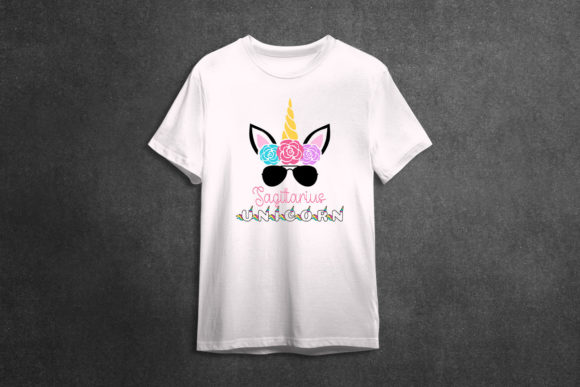 Sagittarius Unicorn: Graphics and Crafts