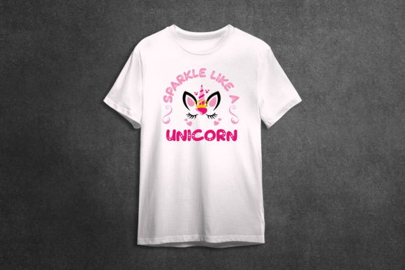 Sparkle Like a Unicorn: Graphics for Crafts