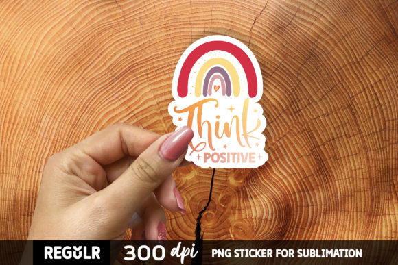 Think Positive SVG: A Brand Designer’s Review for Graphics & Crafts